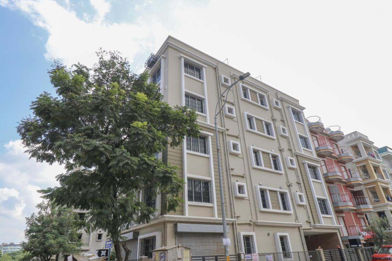 Capital O 76637 Shri Krishna Villa Calcuta Exterior foto